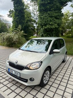 Prodám Škoda Citigo Ambition 1.0 MPI 44 kW, odpočet DPH - 2