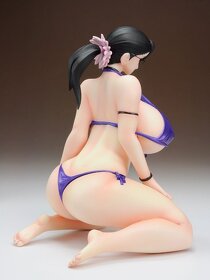 Queen's Blade - Weapon Merchant "Cattleya" - 2