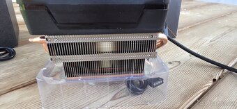 Chladič AMD s LED nový Wraith Prism - 2