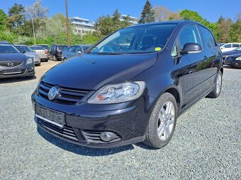 Volkswagen Golf Plus 1.6i 75Kw Edition 1-Majitel - 2