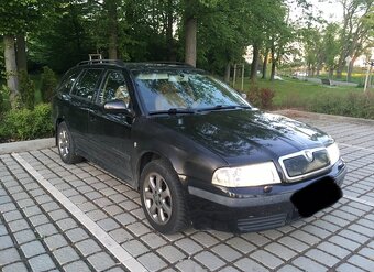 2x Octavia combi L&K 96kw + L&K 81kw - 2