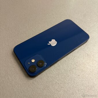 iPhone 12 mini 64GB, pěkný stav, 12 měsíců záruka - 2