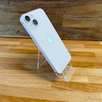 iPhone 13 128GB růžový (12 měsíců záruka) - 2