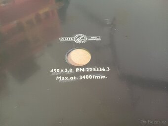 Pilový kotouč NAREX - 2