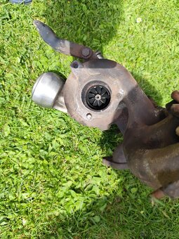 Turbo koncern VW - 2
