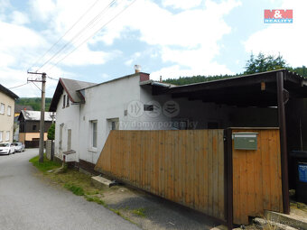 Prodej rodinného domu v Smržovce, ul. Poštovní - 2