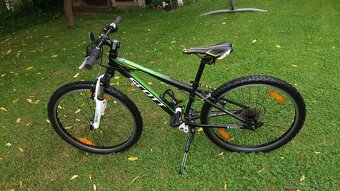 lehké horské kolo Scott SCALE 24" můžu POSLAT s ALU hliníko - 2