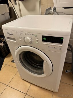 Prodám pračku Whirlpool AWO/C 6104 - 2