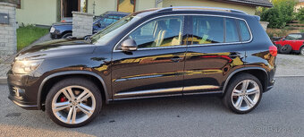 Tiguan R-line 4x4 2,0 125kw - 2