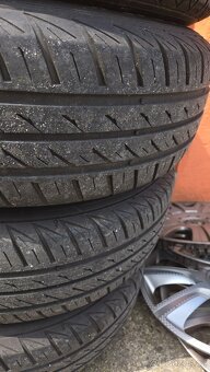 Letni pneu 195/65 r15 - 2