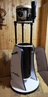 Sky watcher 200p flextube - 2