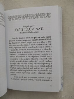 Bratrstvo Bílé lóže - Otakar Griese - 2