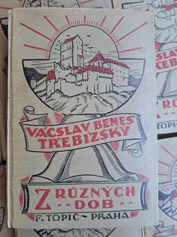 Vácslav Beneš Třebízský- Sebrané spisy - 2