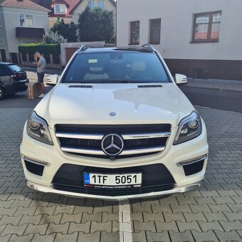 GL 63AMG - 2