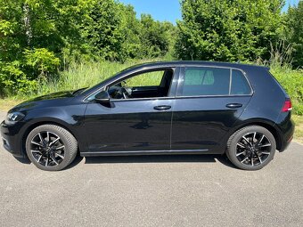 Volkswagen Golf VII 2.0 TDI, 124tkm,NAVI,SERVIS,LED,2x kola - 2