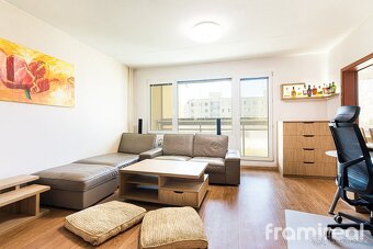 Pronájem, Byty 4+1, 82m2 - Brno - Nový Lískovec, ev.č. 01801 - 2