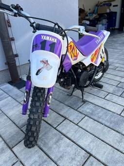 Yamaha PW 50 - 2