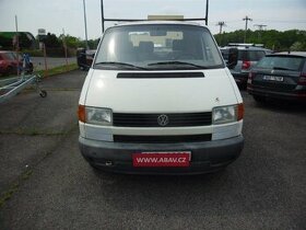 VW T4 valník 2,4 D LWB - 2