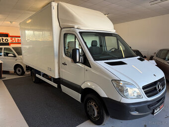 Mercedes-Benz Sprinter 315 CDI 126tkmTop stav - 2