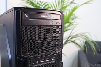 Herní PC - Intel i5 8400 / 32GB / 2TB / GTX 1660Ti - 2