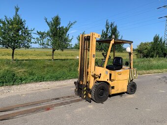 VZV Balkancar 2,5t - 2