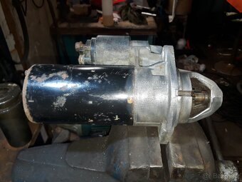 Starter Piaggio - 2