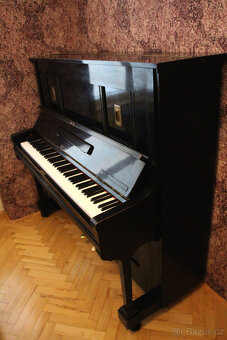 Piano H.P.Lehmann - 2