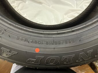 4x DUNLOP All Season Pneu 264/55 R19 - 2
