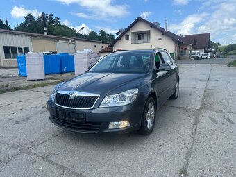 Škoda Octavia 2 Facelift 1.8TSI 118kw - 2
