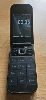 Nokia 2720 Flip 4g dual sim - 2
