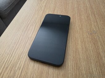 Apple IPhone 15 Pro 256GB Černý Titan - 2