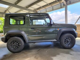 Suzuki Jimny 1,5 VVT N1 AllGrip - 2