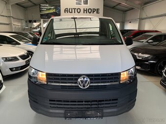 Volkswagen Transporter T5 2.0 TDI Long r.v.2018 - DPH - 2