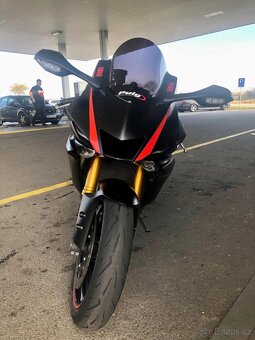 Yamaha R6 - 2