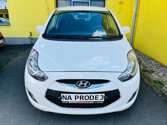 HYUNDAI IX20 1.4 i BENZÍN ALU KOLA, NAJETO JEN 93 TIS KM - 2