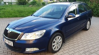 Prodej Škoda Octavia II Combi 1.6 TDI - 2