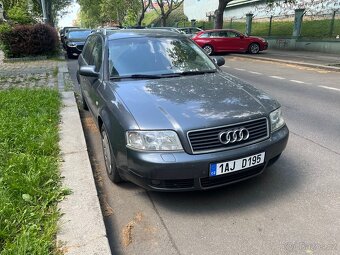 Audi A6 C5 Avant 1.9 TDI 96kW - 2