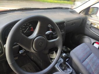 VW Polo III, 1.6i, nájezd 82000km - 2