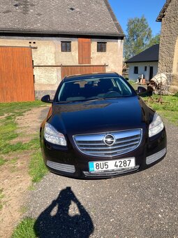 Opel Insignia 2.0 CDTI - 2