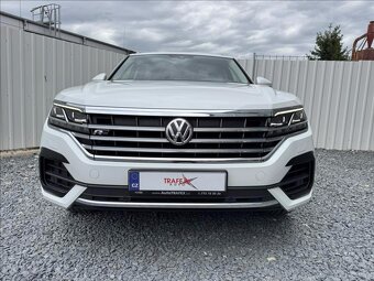 Volkswagen Touareg 3,0 TDI,210kW,R-line,1.maj.,ČR - 2