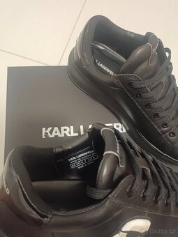 Pánské boty Karl Lagerfeld - 2