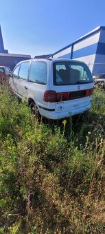 VOLKSWAGEN SHARAN ROK 2004, 1.9 TDI - 2