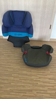 Autosedačka Cybex Solution - 2