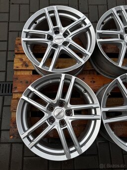 Alu kola, disky r17 5x108 Dezent - 2