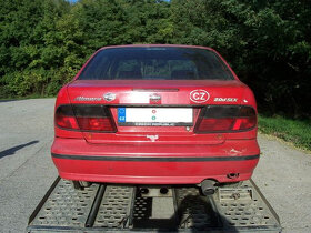 Nissan Almera N15 2.0D r.v.1997 - náhradní díly - 2