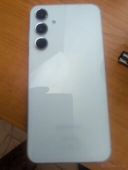 Prodám zablokovaný Samsung A55 - 2