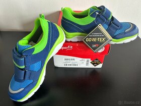 Kožené boty Superfit v. 31 – nové s vis. - 2