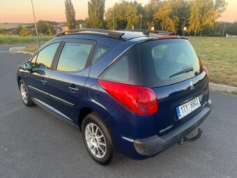 Peugeot 207 SW 1.6 HDi 66 kW - 2