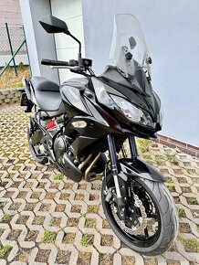Kawasaki versys 650 - 2