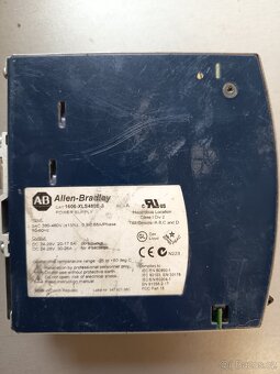 Napájecí zdroj Allen Bradley 1606-XLS480E-3 - 2
